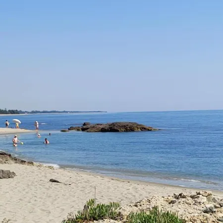 Climatizzato Di 42 Mq A Marina Di Bravone A 200m Dalla Daire *