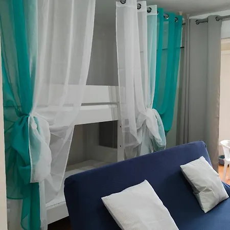 Appartement Climatizzato Di 42 Mq A Marina Di Bravone A 200m Dalla *
