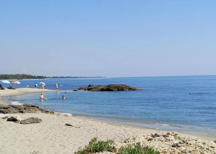 Climatizzato Di 42 Mq A Marina Di Bravone A 200m Dalla Appartement *