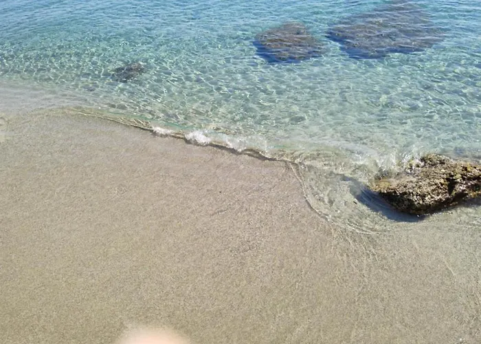 Climatizzato Di 42 Mq A Marina Di Bravone A 200m Dalla Daire *