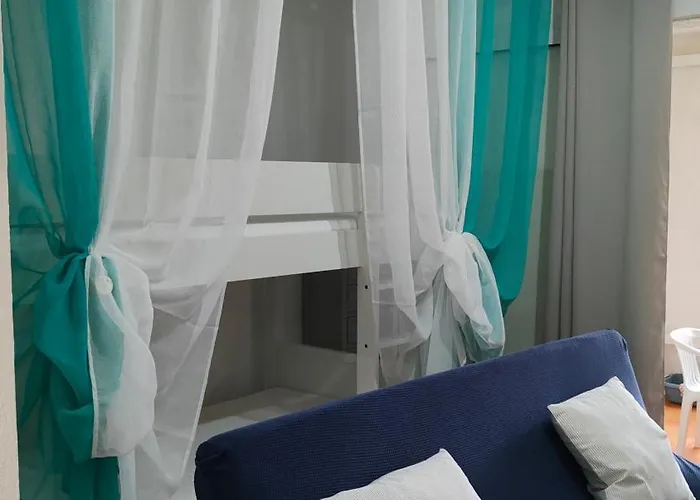 Appartamento Climatizzato Di 42 Mq A Marina Di Bravone A 200m Dalla *